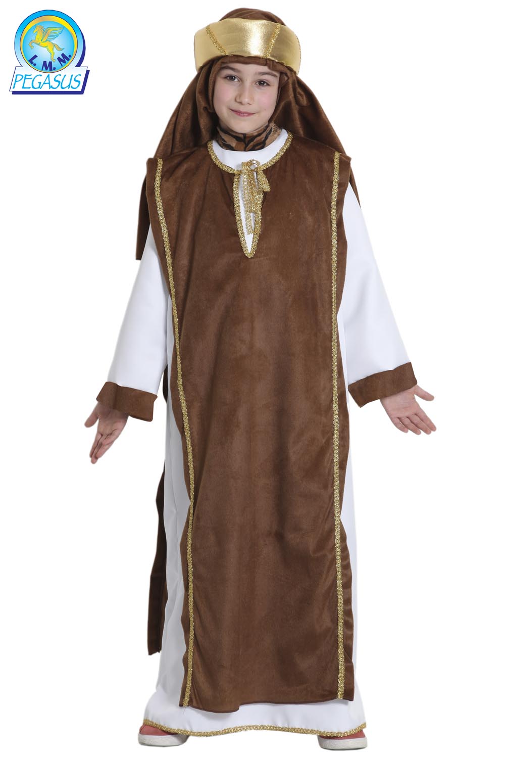 Costume da San giuseppe bambino